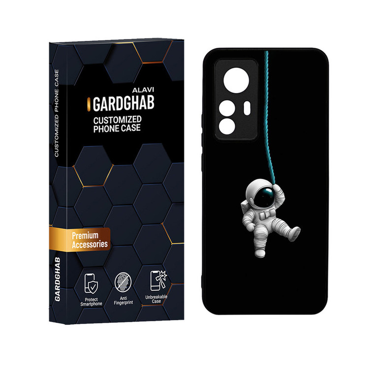 کاور گارد قاب علوی مدل ML مناسب برای گوشی موبایل شیائومی 12T / 12T Pro