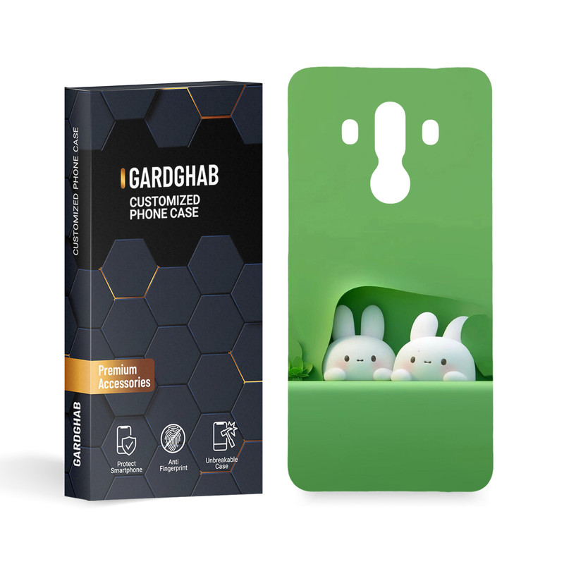 کاور گارد قاب مدل دخترانه مناسب برای گوشی موبایل هوآوی Mate 10 Pro