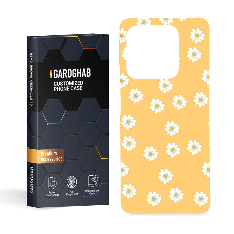 کاور گارد قاب مدل ساده مناسب برای گوشی موبایل شیائومی Mi 13 Pro 5G