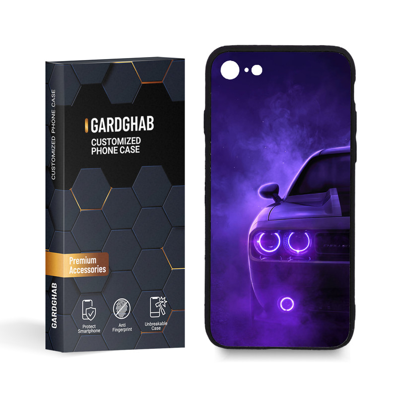 کاور گارد قاب مدل پسرانه مناسب برای گوشی موبایل اپل iPhone 7/8 / SE 2020