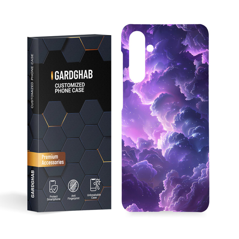 کاور گارد قاب مدل ساده مناسب برای گوشی موبایل سامسونگ Galaxy M54 5G