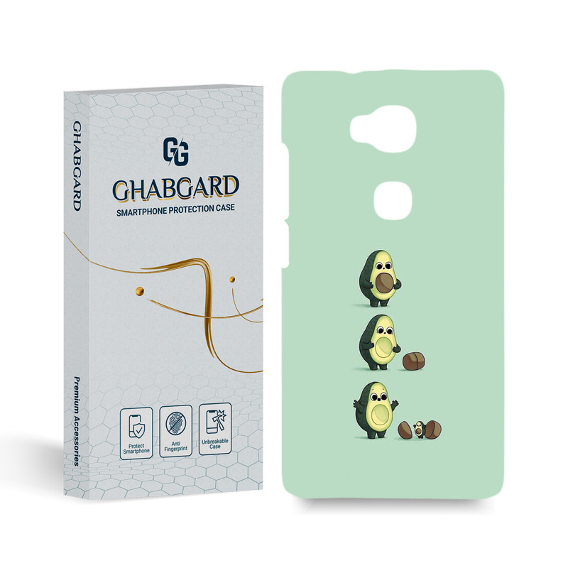 کاور قاب گارد مدل دخترانه مناسب برای گوشی موبایل آنر 5x