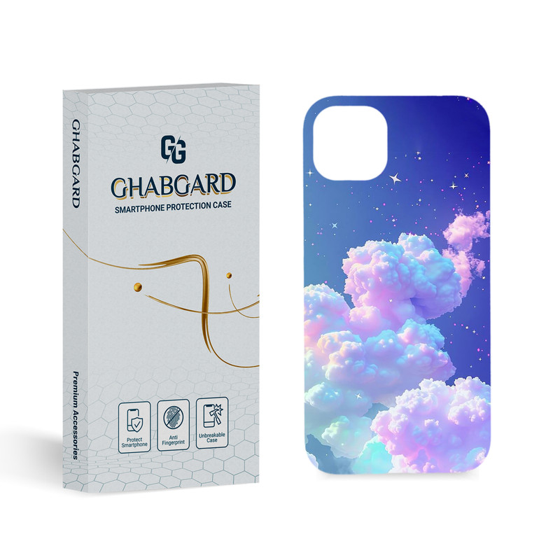 کاور قاب گارد مدل ساده مناسب برای گوشی موبایل اپل iPhone 14 Plus