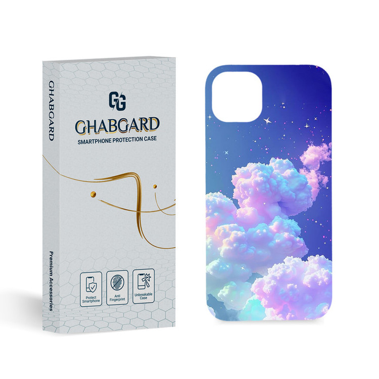 کاور قاب گارد مدل ساده مناسب برای گوشی موبایل اپل iPhone 14 Plus