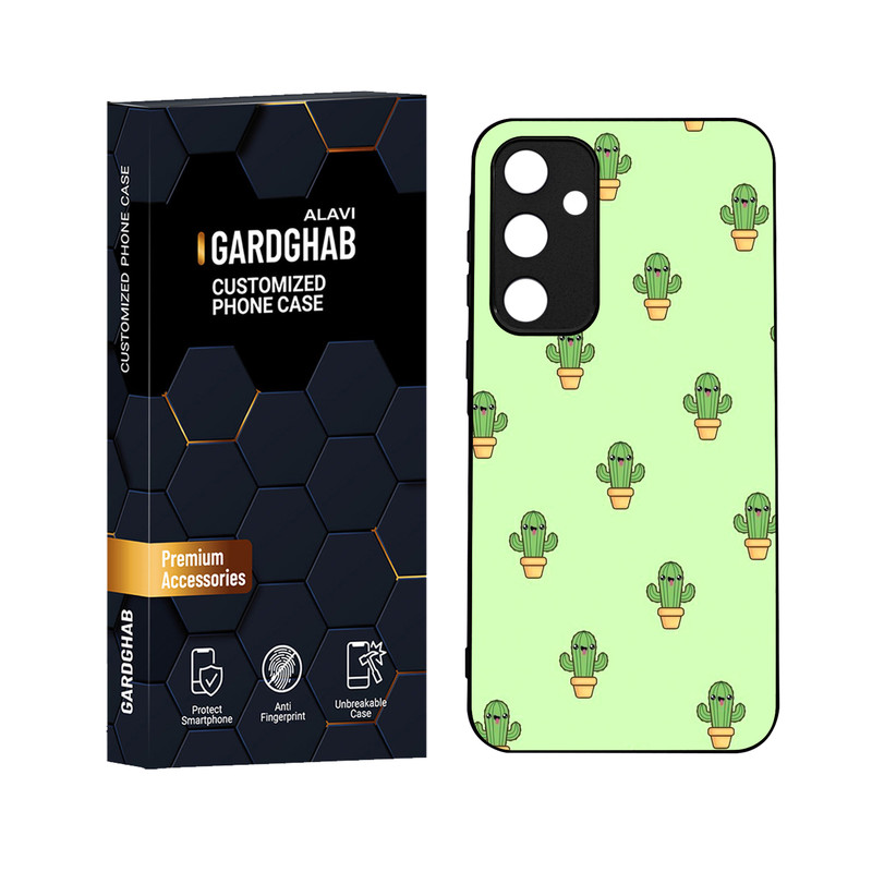کاور گارد قاب علوی مدل ML مناسب برای گوشی موبایل سامسونگ Galaxy A35