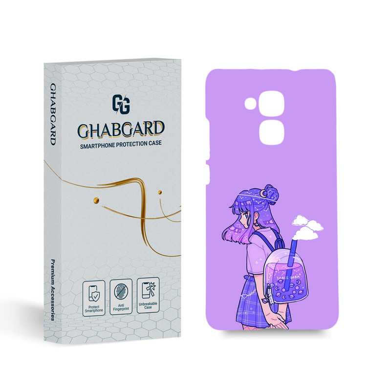 کاور قاب گارد مدل دخترانه مناسب برای گوشی موبایل انر  5c