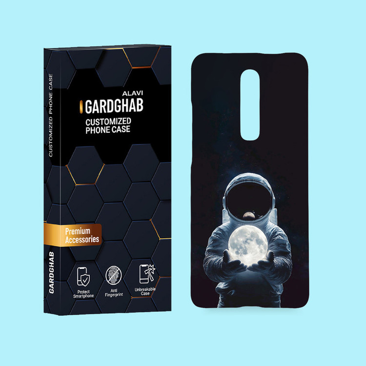 کاور گارد قاب علوی مدل فضانورد مناسب برای گوشی موبایل شیائومی Redmi K20 / K20 Pro