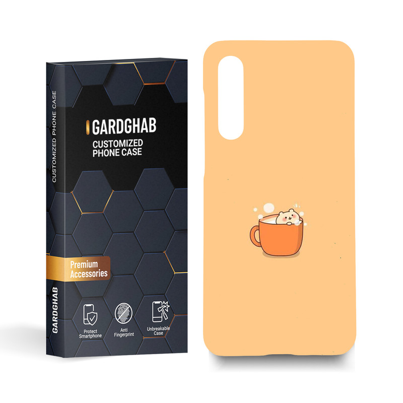 کاور گارد قاب مدل دخترانه مناسب برای گوشی موبایل شیائومی Mi 9 Pro