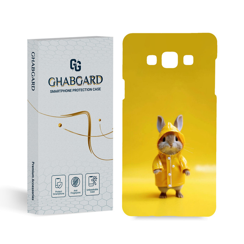 کاور قاب گارد مدل فانتزی مناسب برای گوشی موبایل سامسونگ Galaxy A7 2015 / A700