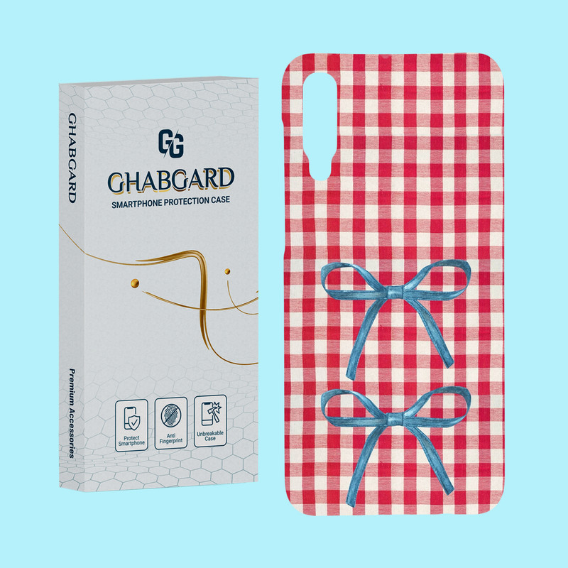 کاور قاب گارد مدل دخترانه مناسب برای گوشی موبایل سامسونگ Galaxy A50