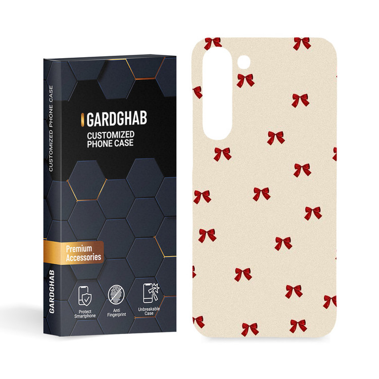 کاور گارد قاب مدل دخترانه مناسب برای گوشی موبایل سامسونگ Galaxy S23 PIus