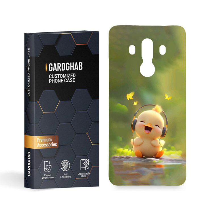 کاور گارد قاب مدل دخترانه مناسب برای گوشی موبایل هوآوی Mate 10 Pro