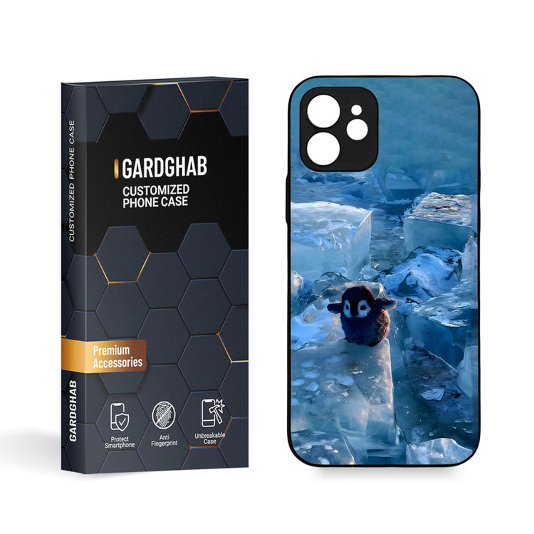 کاور گارد قاب مدل دخترانه مناسب برای گوشی موبایل اپل iPhone 12