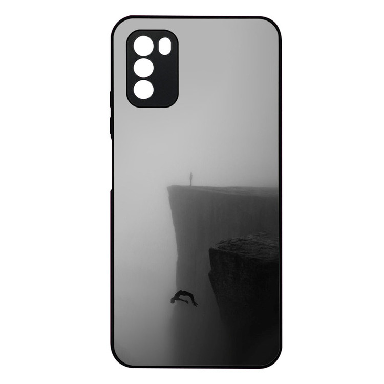 کاور گارد قاب علوی مدل MLG مناسب برای گوشی موبایل پوکو M3