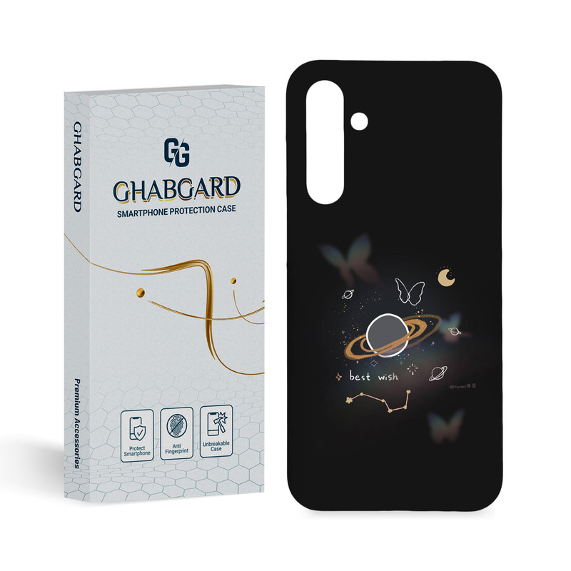 کاور قاب گارد مدل فانتزی مناسب برای گوشی موبایل سامسونگ Galaxy A25 5G