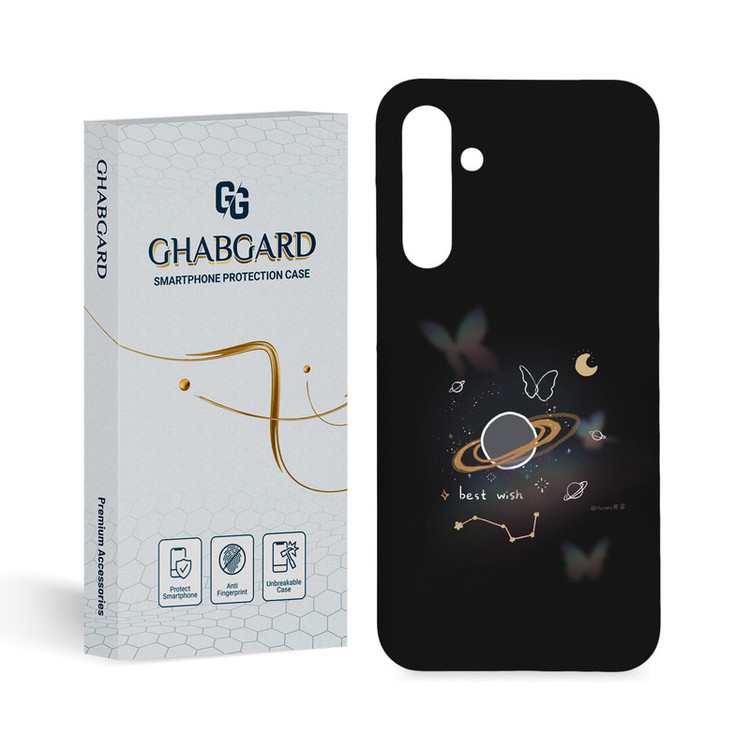 کاور قاب گارد مدل فانتزی مناسب برای گوشی موبایل سامسونگ Galaxy A25 5G