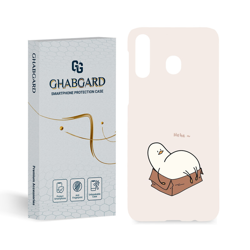 کاور قاب گارد مدل فانتزی مناسب برای گوشی موبایل سامسونگ Galaxy M30