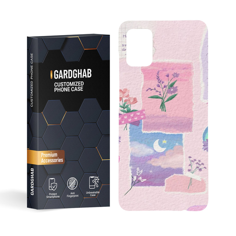 کاور گارد قاب مدل فانتزی مناسب برای گوشی موبایل سامسونگ Galaxy A51 4G