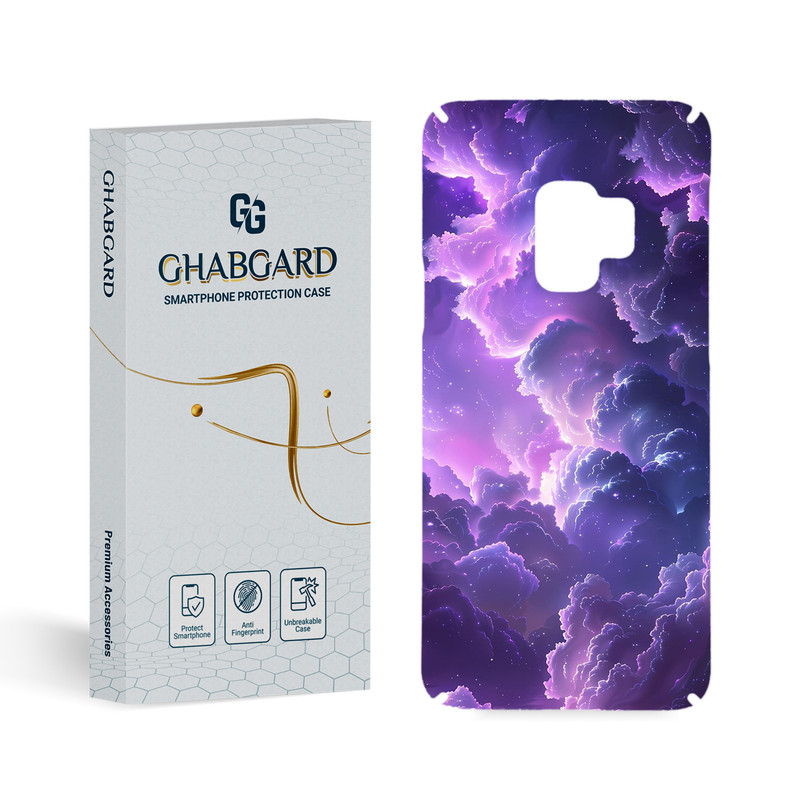 کاور قاب گارد مدل ساده مناسب برای گوشی موبایل سامسونگ Galaxy S9
