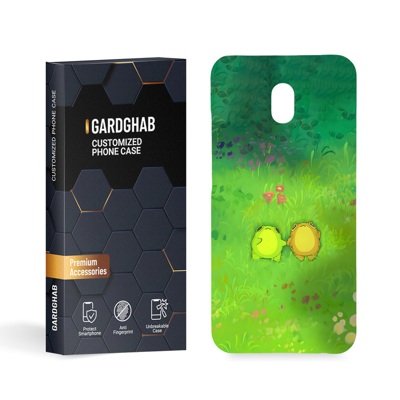 کاور گارد قاب مدل دخترانه مناسب برای گوشی موبایل شیائومی Redmi 8A