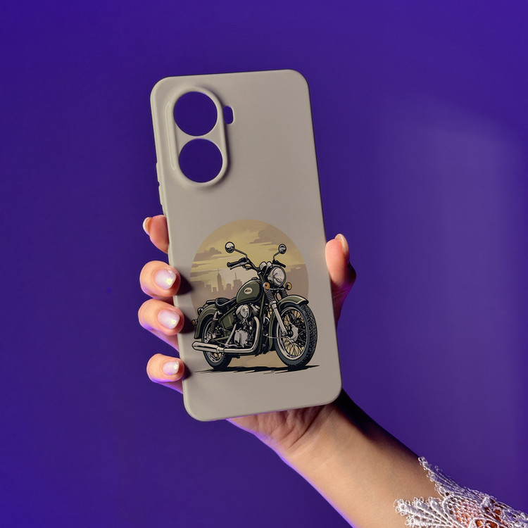 کاور گارد قاب علوی مدل SML مناسب برای گوشی موبایل هواوی Nova 10 SE