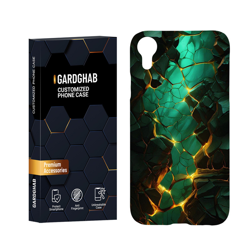 کاور گارد قاب مدل ساده مناسب برای گوشی موبایل اپل iPhone XR