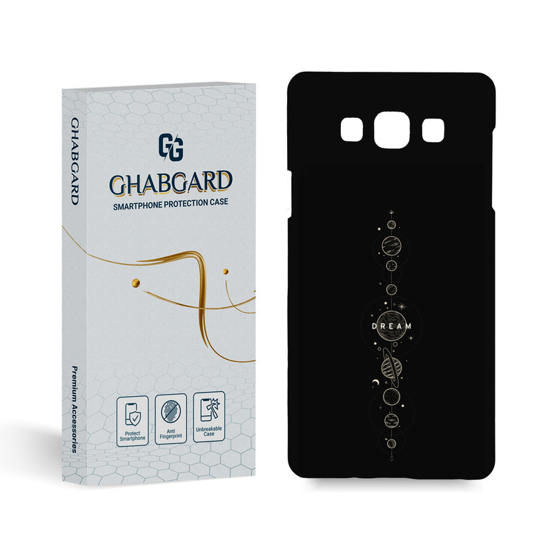 کاور قاب گارد مدل ساده مناسب برای گوشی موبایل سامسونگ Galaxy A7 2015