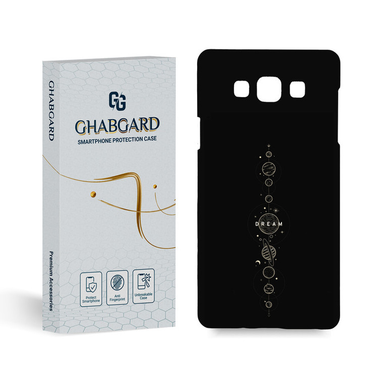 کاور قاب گارد مدل ساده مناسب برای گوشی موبایل سامسونگ Galaxy A7 2015
