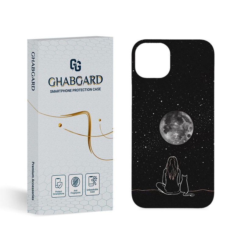 کاور قاب گارد مدل دخترانه مناسب برای گوشی موبایل اپل iPhone 15 Plus