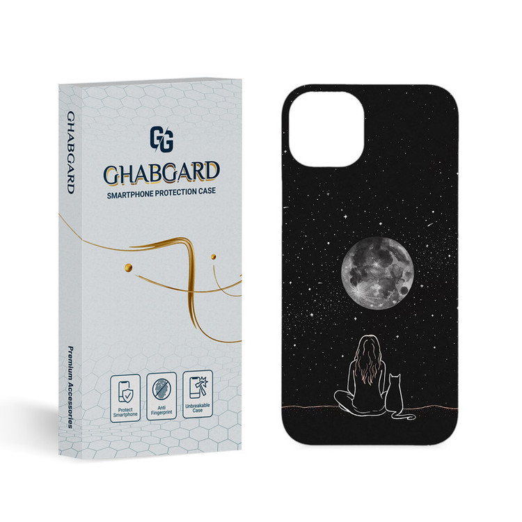 کاور قاب گارد مدل دخترانه مناسب برای گوشی موبایل اپل iPhone 15 Plus