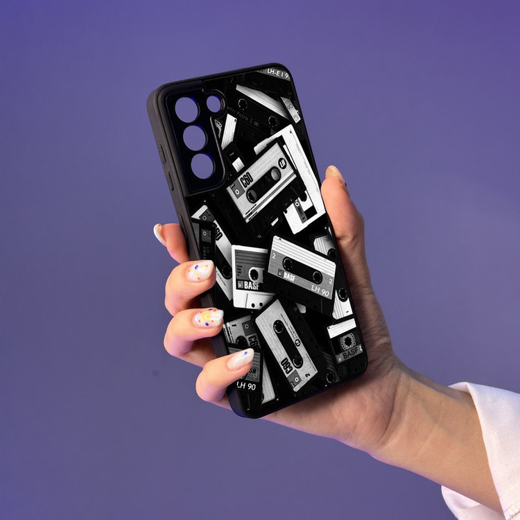 کاور گارد قاب علوی مدل MLG مناسب برای گوشی موبایل سامسونگ Galaxy S21