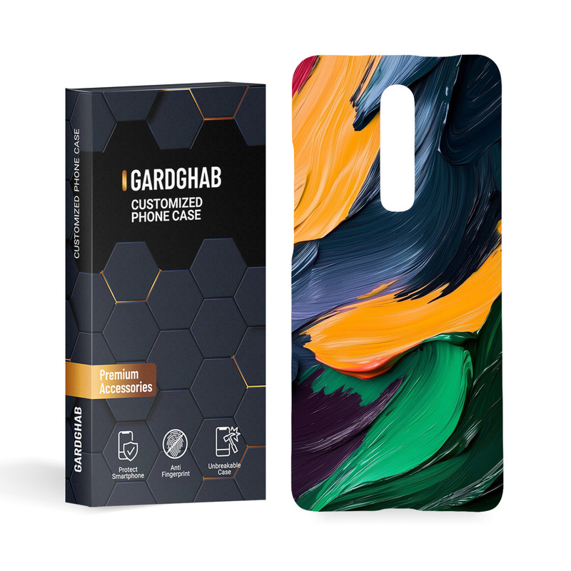 کاور گارد قاب مدل ساده مناسب برای گوشی موبایل شیائومی Redmi K20 / K20 Pro / Mi 9T