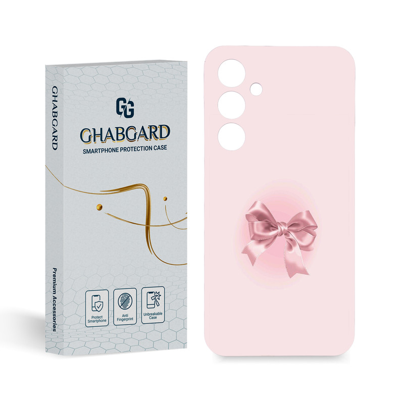 کاور گارد قاب مدل دخترانه مناسب برای گوشی موبایل سامسونگ Galaxy A55 5G