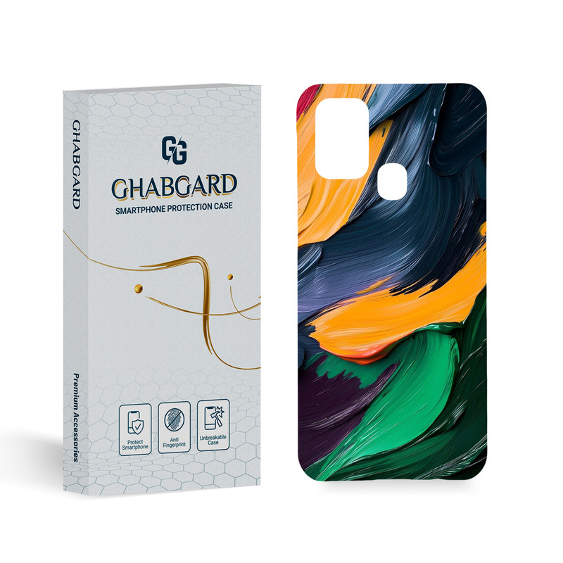 کاور قاب گارد مدل ساده مناسب برای گوشی موبایل سامسونگ Galaxy M31