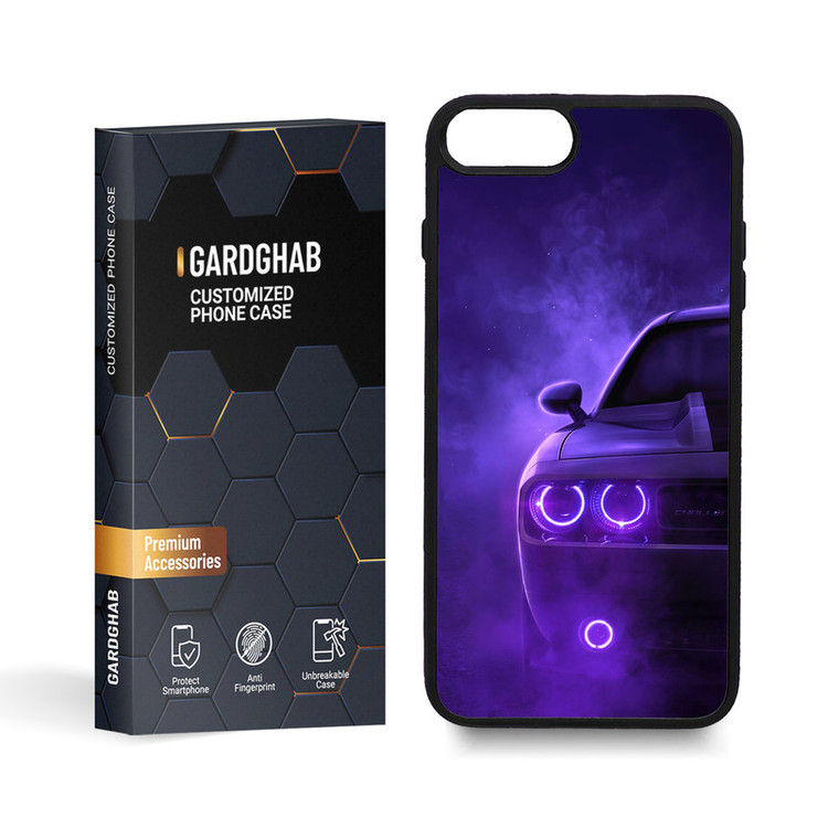 کاور گارد قاب مدل پسرانه مناسب برای گوشی موبایل اپل IPhone 7 Plus / 8 Plus
