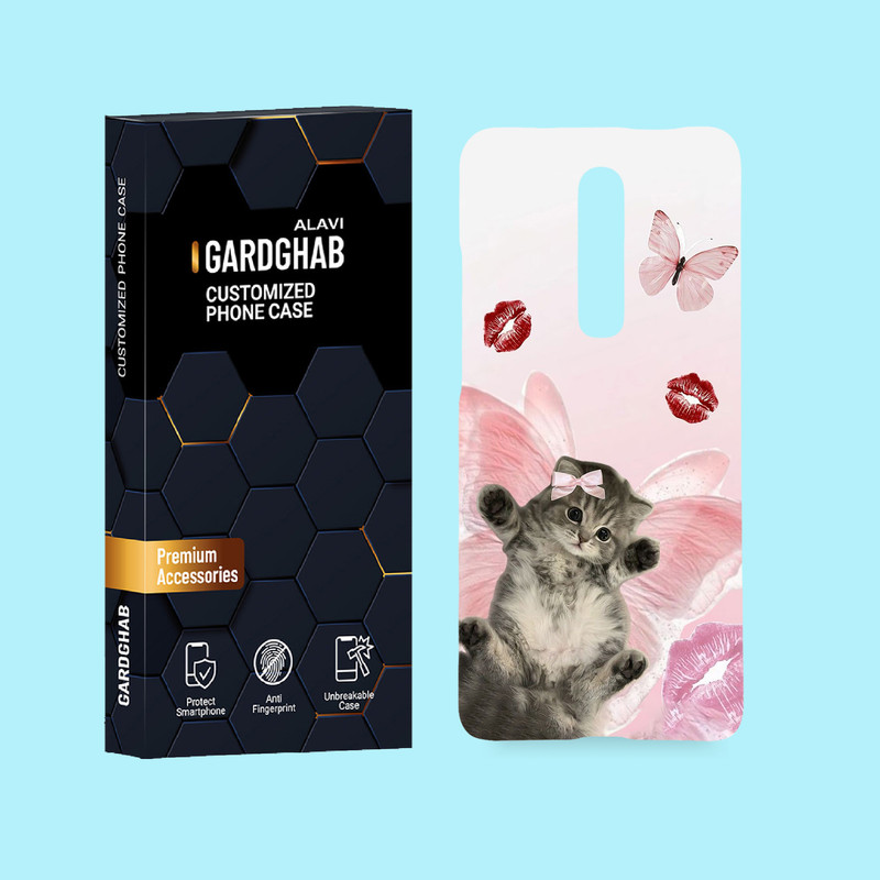 کاور گارد قاب علوی مدل کیوت مناسب برای گوشی موبایل شیائومی Mi 9T / Mi 9T Pro