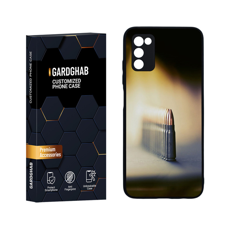 کاور گارد قاب مدل پسرانه مناسب برای گوشی موبایل سامسونگ Galaxy A03s