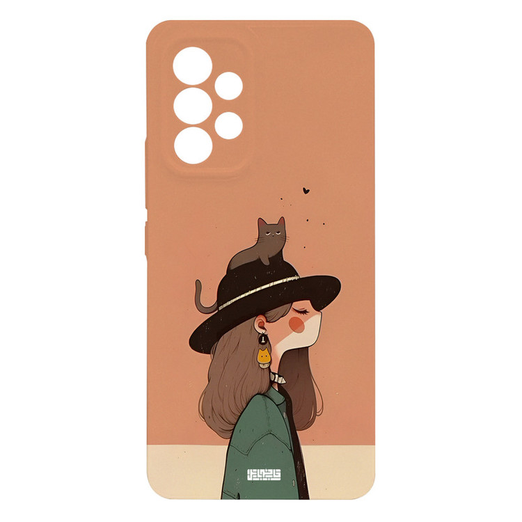 کاور قاب موبایل علوی مدل HML مناسب برای گوشی موبایل سامسونگ Galaxy A73