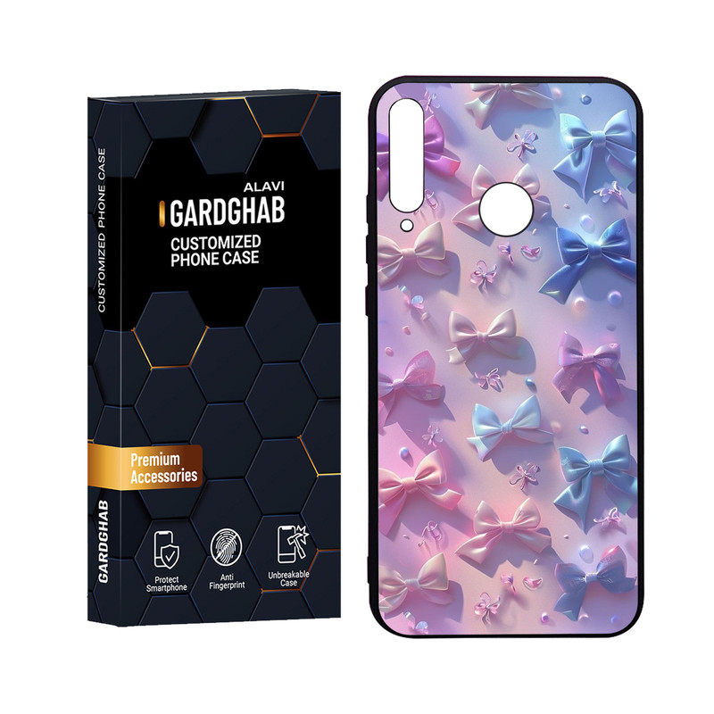 کاور گارد قاب علوی مدل Glass مناسب برای گوشی موبایل هوآوی  Y7p