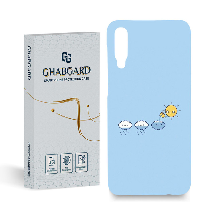 کاور قاب گارد مدل فانتزی مناسب برای گوشی موبایل سامسونگ Galaxy A50 / A50S / A30S
