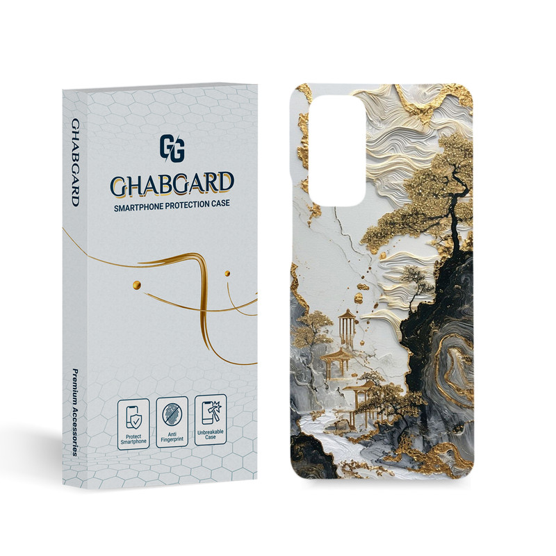 کاور قاب گارد مدل فانتزی مناسب برای گوشی موبایل آنر 30 Pro
