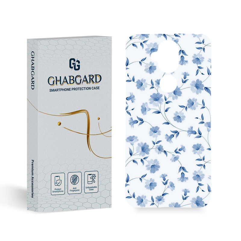 کاور قاب گارد مدل دخترانه مناسب برای گوشی موبایل نوکیا 7.1 Plus
