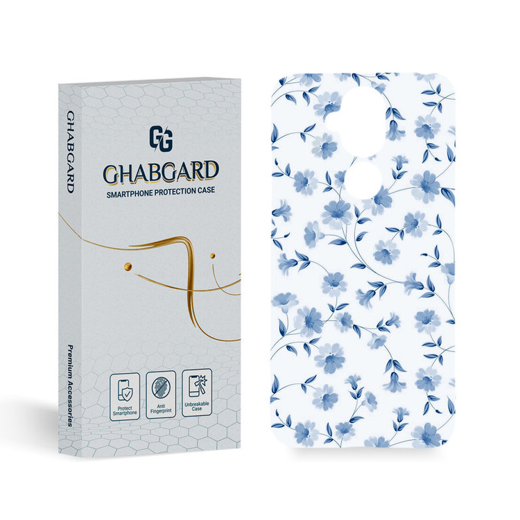 کاور قاب گارد مدل دخترانه مناسب برای گوشی موبایل نوکیا 7.1 Plus