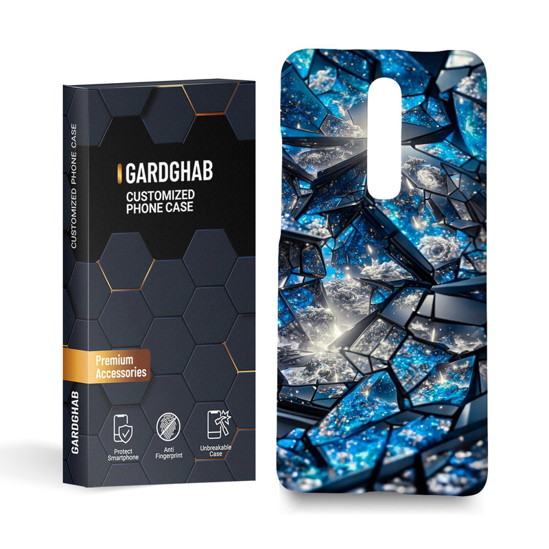 کاور گارد قاب مدل پسرانه مناسب برای گوشی موبایل شیائومی mi 9t / k20 / k20 pro