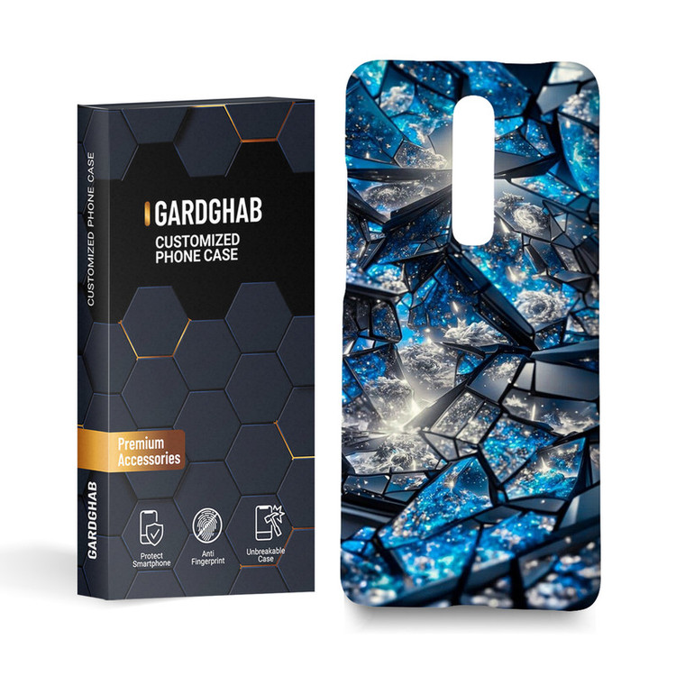 کاور گارد قاب مدل پسرانه مناسب برای گوشی موبایل شیائومی mi 9t / k20 / k20 pro