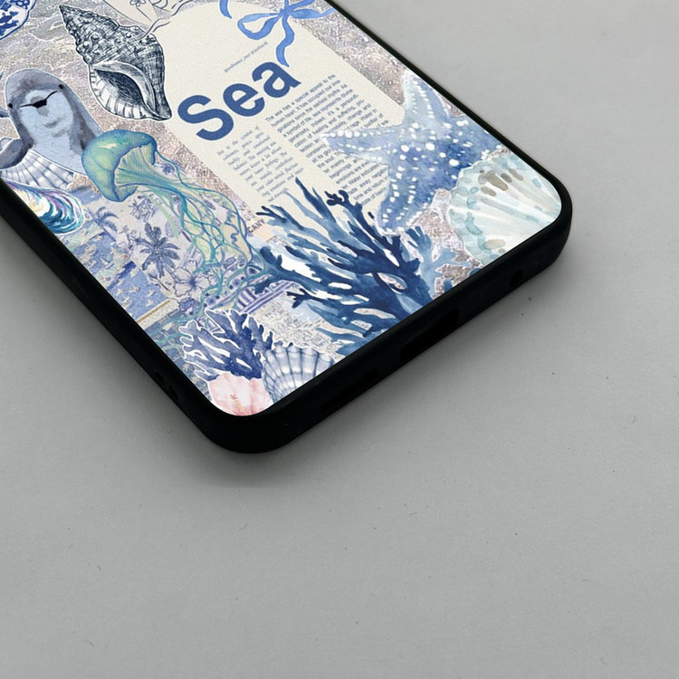 کاور گارد قاب علوی مدل MLG مناسب برای گوشی موبایل شیائومی Redmi Note 12 4G