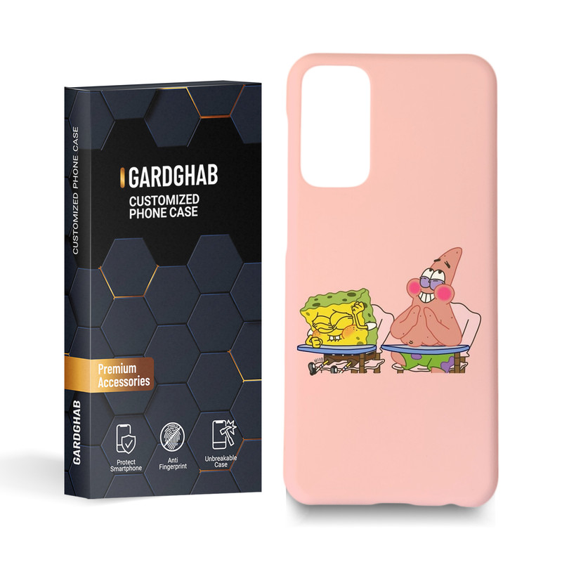 کاور گارد قاب مدل فانتزی مناسب برای گوشی موبایل سامسونگ Galaxy M23/F23