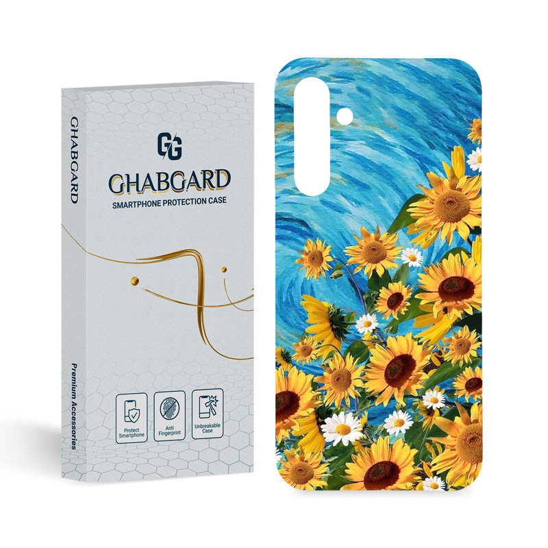 کاور قاب گارد مدل هنری مناسب برای گوشی موبایل سامسونگ Galaxy A25