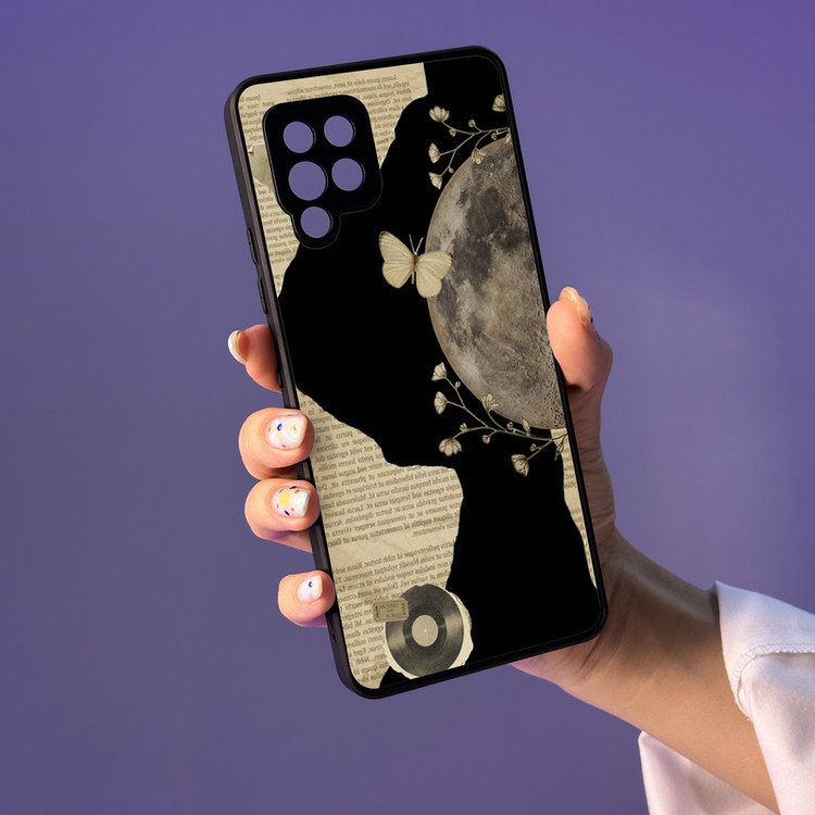 کاور گارد قاب علوی مدل MLG مناسب برای گوشی موبایل سامسونگ Galaxy A42