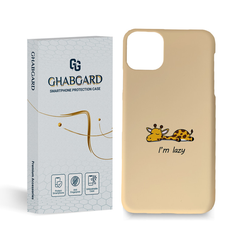 کاور قاب گارد مدل فانتزی مناسب برای گوشی موبایل اپل iphone 11 promax